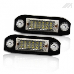 Kenteken verlichtingsset LED Passat B6